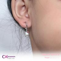 Gambar Collexion Sparkling Love Hello Kitty Drop Earring Anting Anak - CX71210014W dari Collexion Kota Administrasi Jakarta Utara 5 Tokopedia