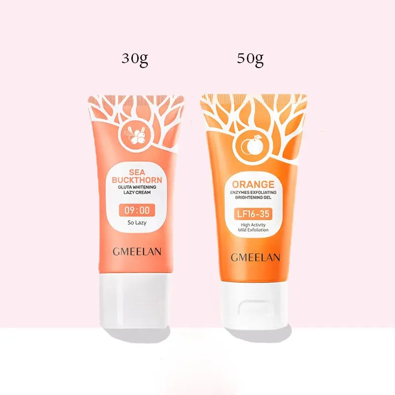 gel 50g+lazy cream 30g