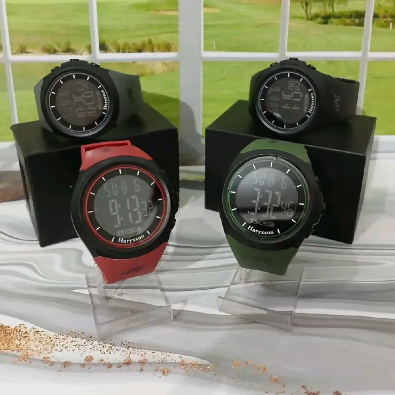 JAM TANGAN LED HARYXSON (HRX 2107) TAHAN AIR (COD) Watches 5