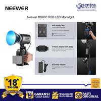 Gambar Neewer MS60C Video Light RGB LED Continuous Monolight dari Sentra Digital Kota Surabaya 5 Tokopedia