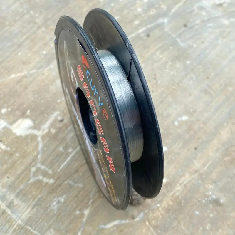 SENAR PANCING CURVE SANGAR IKAN MICRO MURAH untuk waderan, uceng, dll 2