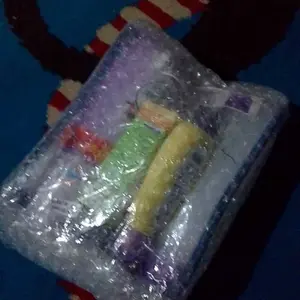 (CP)Cussons Baby Set Pack 11in1 | Fun Bathing/Complete Essential |Plus Telon| Cussons Baby Gift Set Large Biru/Pink/Ungu plus telon|Kado Bayi Baru Lahir Ukuran Besar | Perlengkapan Mandi Bayi isi bedak, parfum, oil, shampoo, cream + telon|Paket Hemat