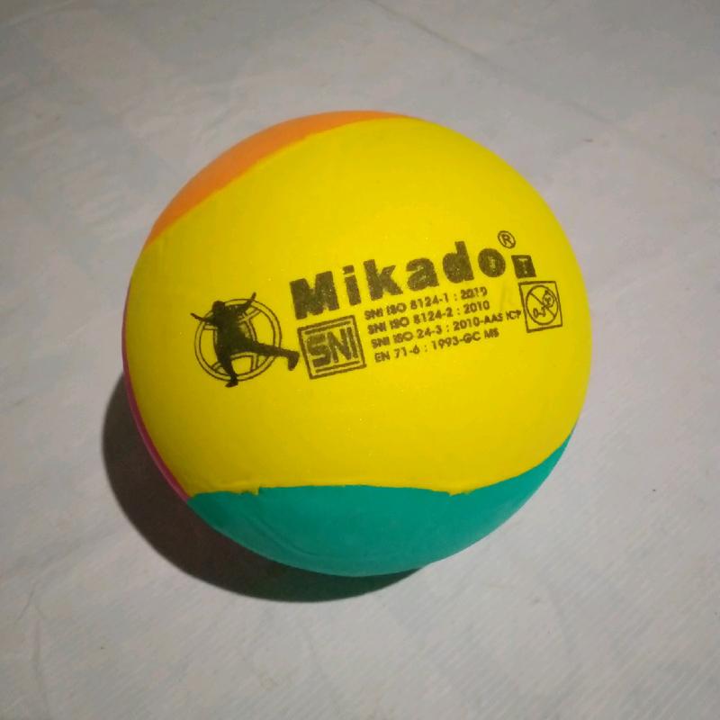 BOLA VOLY MIKADO BOLA VOLLY SPONS BOLA VOLLI BESAR 1 PCS Ball Voli 3