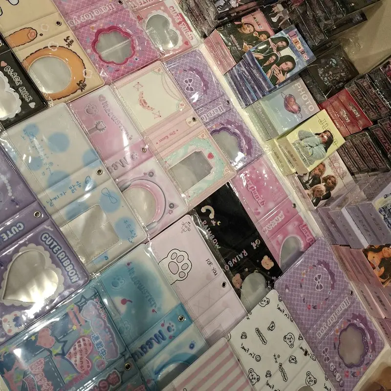 combo bo góc, combo đồ gói đầy đủ, combo đồ gói ido blackpink 4