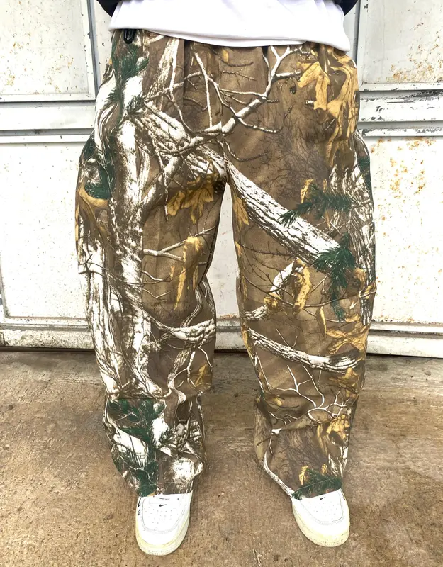 Pants Camo Realtree Camoflauge - Celana Camo - Baggy Pants - Celana Berburu - Celana Camo Hunting 0