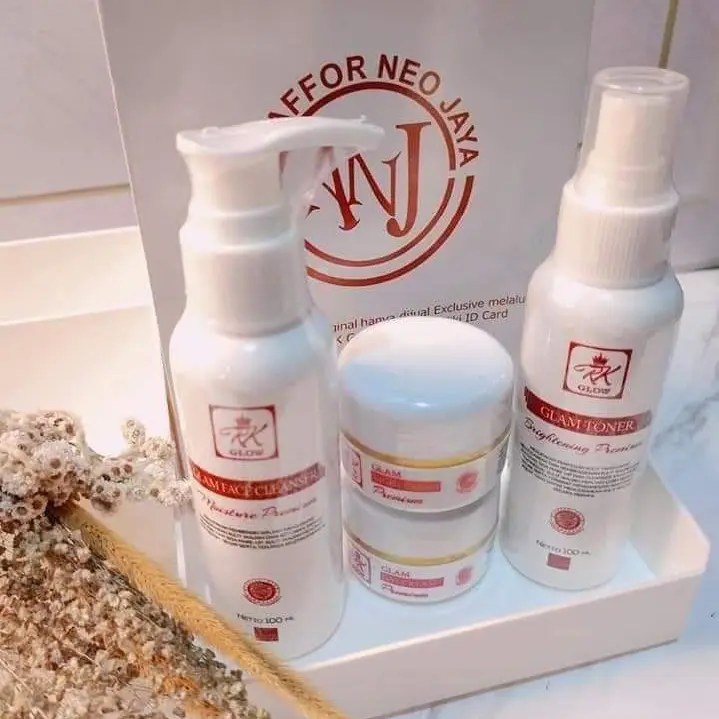 RK GLOW SKINCARE 1