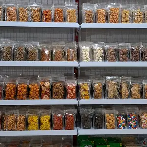 Snack jajanan Aneka camilan hemat murah 50gr-100gr