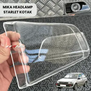 mika starlet kotak starko non facelift tahun 83 84