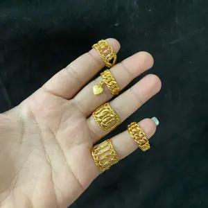 MACAMAN CINCIN PAPAN LAPIS KRISTAL