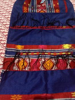 Product Review of rok songket tenun kudakuda from m**a T**g 2