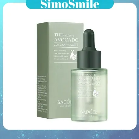 [SADOER] Avocado Niacinamide Brightening Essence Moisturizing Essence 30ml
