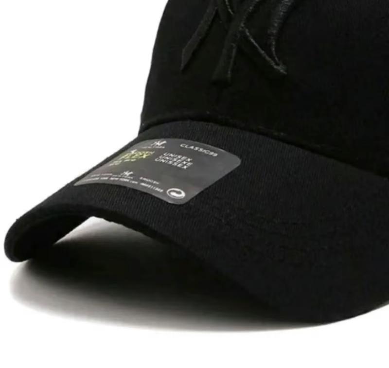 Topi Baseball Distro New york Premium / Topi Casual Bordir Pria Wanita 2