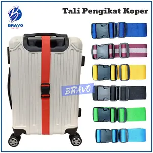 Tali Pengikat Koper/Belt Koper/Sabuk Koper/Tali Pengaman koper/Strap Koper Kabin