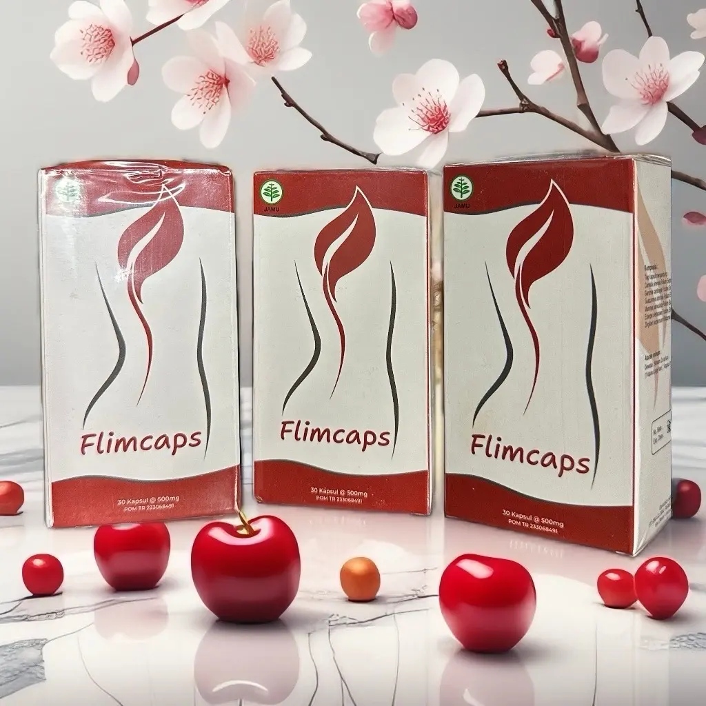 PAKET FLIMCAPS ISI 15 Herbal