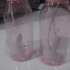 BOTOL MINUM PLASTIK RABBIT LUCU BOTOL ANAK UNIK TERBARU 500ML BOTTLE INFUSER WATER BPA FREE