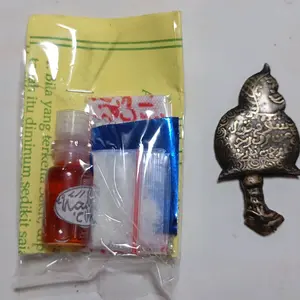 koleksi patung miniatur kres smar plus minyak wangi