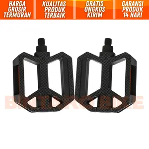 Pedal Sepeda P02 As Besar DU Bearing Sepeda Lipat MTB Roadbike Minion Commuter bike Minivelo Sepeda Listrik Sepeda Lipat DLL