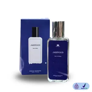 PARFUM JAZZYOUD 50ML Eau De Parfume / Parfum Cewek Unisex Classic Elegan
