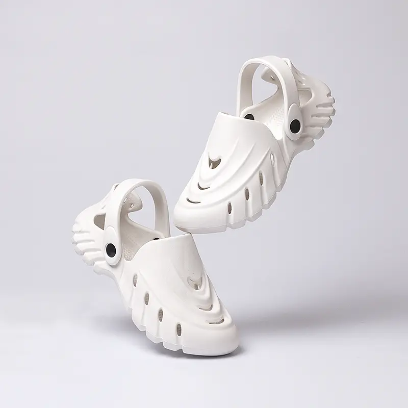 Dép Lê Ngoài Trời, Phong Cách Thường Ngày Chống Trượt, Dành Cho Nam Và Nữ, Cỡ Thông Dụng 36-46 Sandal Đế Bằng 5