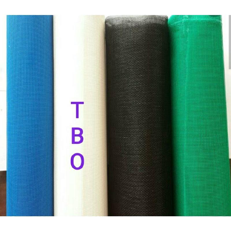Kasa Kain Strimin Setrimin / Kasa Nyamuk Nylon  Jaring Strimin Setrimin Anti Nyamuk  Per 1/2 Meter 2