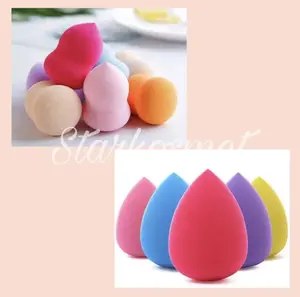 [ Pcs ] Spons Beauty Blender Telur / Guci