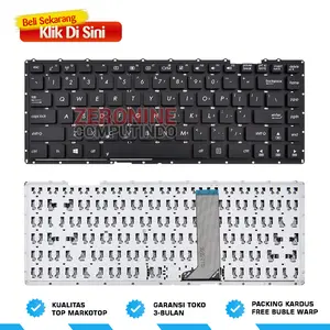 Keyboard Asus X453 X453M X452 A455 A455L X451C K455 X403M W419L F401