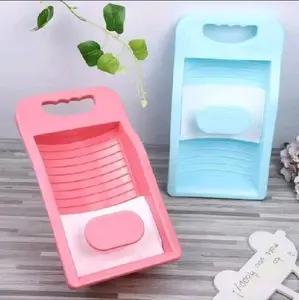 Papan Cuci Baju Mini Washboard untuk Pakaian Dalam - Model Terbaru