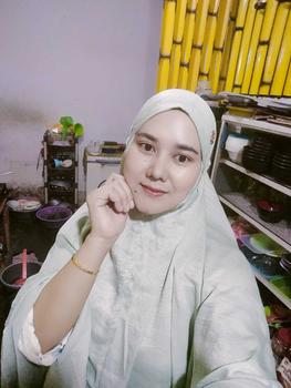 Product Review of Mukena Dewasa Santorini Renda Besar By Fahijablove from E**i 2