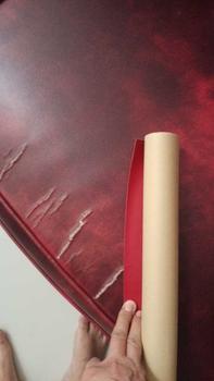 Product Review of 【Cerviade】Terlaris Stiker Kulit Perbaikan Sofa/langsung bisa ditempel/premium/stiker sofa kulit from N**i 0