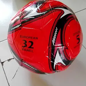 SNACKTIME BOLA SEPAK SIZE 5 /BAHAN KUALITAS IMPORT/SEPAK BOLA/bola sepak anak/bola futsal murah/bola sepak dewasa Outdoor Ball