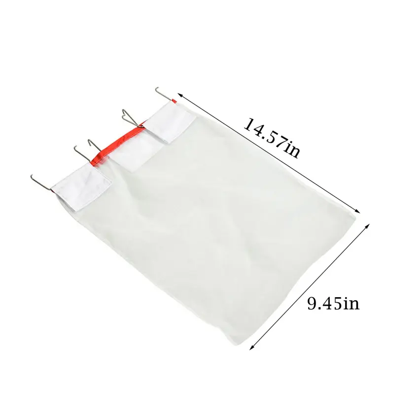 Thiết Bị Nuôi Ong, Bộ Lọc Mật Ong, Rây Mật Ong, Túi Lọc Kẹo Mềm Thực Phẩm, Bộ Lọc Dòng Mật Ong, Lưới Nylon, Vận Chuyển Thả Rơi