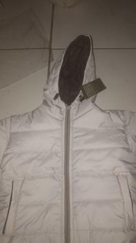 Product Review of jaket puffer kids / jaket anak gelembung usia 1-12 tahun hangat untuk sianak Perempuan size l (3-4th) ziper hitam jaket & mantel Abu Biru from b**g s**i 1
