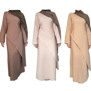 Pense - Asymmetrical One Set Raya Collection / Tunik + Rok
