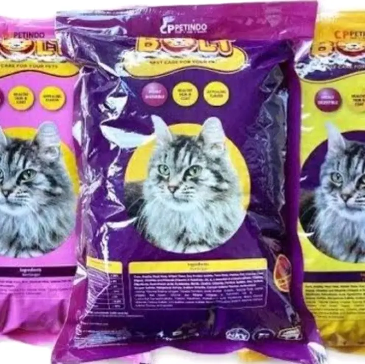makanan kucing bolt untuk kucing dewasa