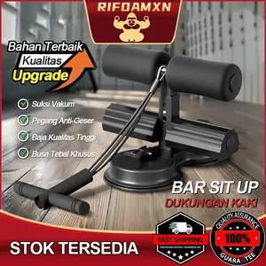 Premium Rifoamxn Alat Bantu Sit Up Penahan Kaki Sit Up Alat Olahraga Di Rumah