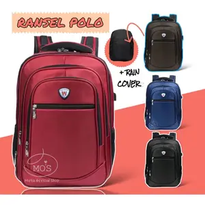 Tas Ransel Polo Termurah Tas Ransel Polo Pria Tas Ransel Polo Wanita Tas Ransel Polo Trands Tas Ransel Polo Terlaris Tas Ransel Polo Termurah 18 Inch Tas Ransel Polo Unisex Tas Ransel Sekolah SMP SMA KULIAH DAN Kerja