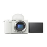 Gambar Sony ZV-E10 II Body Only Mirrorless Camera Sony Sony ZVE10 ZVE 10 Mark 2 Garansi Resmi - White dari JPC Kemang Kota Administrasi Jakarta Selatan 5 Tokopedia