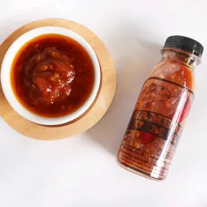 Sambal uma dari kerupuk basah uma best seller Masakan Cumi Food Makanan