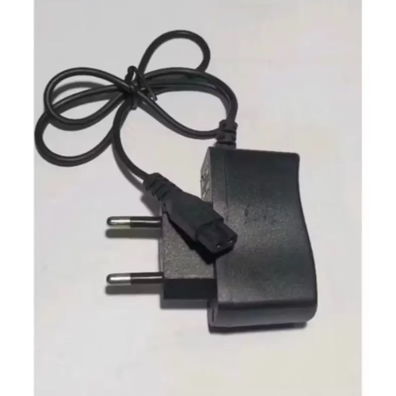 Chargeran Senter Kepala 2 Lobang 4.2V Mitsuyama Terpercaya Kabel USB