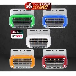 LAMPU BAK SAMPING BESAR 12V 24V UNTUK TRUK