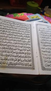 Product Review of Juz Amma Milenial Kecil (A6) Terjemah Tajwid Warna Kertas Hvs - Lingkar Media (Full Colour) from S**_ 0
