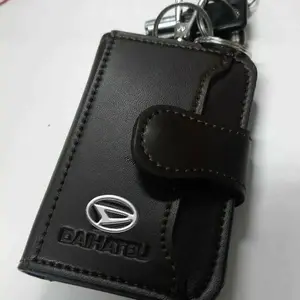 Dompet STNK E-TOLL SIM Mobil Motor Gantungan Kunci Mobil