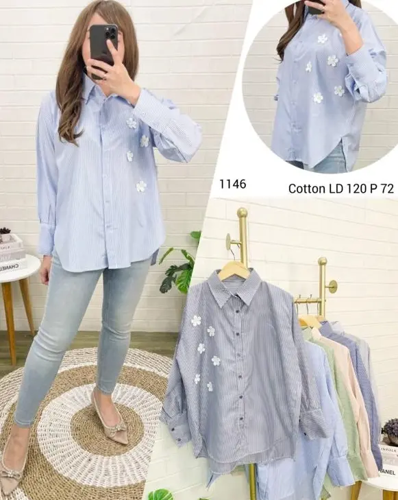 CO by Kode 1-100 Sweater Cardigan Knit by Voza 2