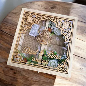 Kotak 3in1 untuk Gelang, Uang, Antam, Cincin dengan 3 Sekat