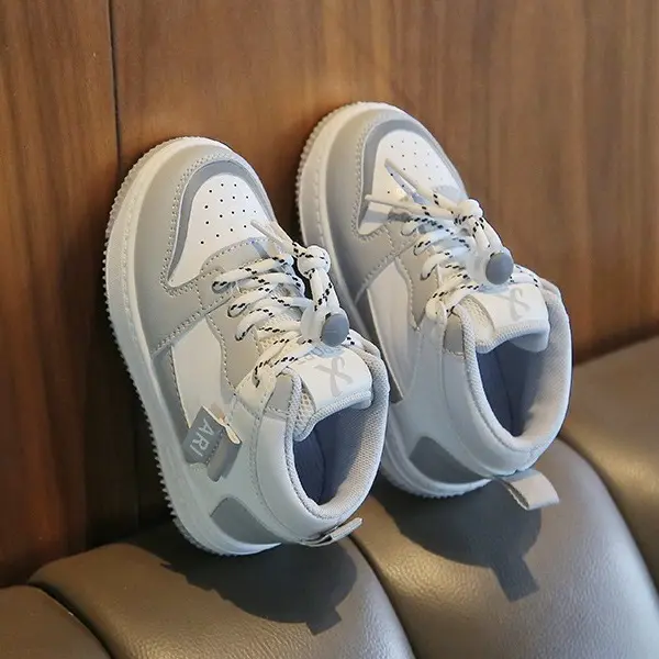 BABYPOTATO - Stevie Sepatu Sneakers Anak Bayi Usia 1-5 tahun 1