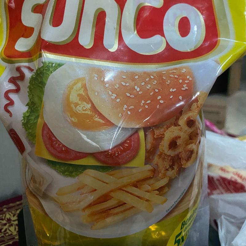 COD  2 LITER FORTUNE SUNCO FILMA BIMOLI MINYAK GORENG Oil 7