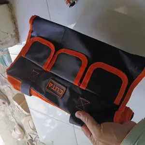 CUTA Tool Bag Tas Perkakas Toolbag Perkakas Multifungsi Kain Oxford Anti Air 13/16/18 Inch With Strap