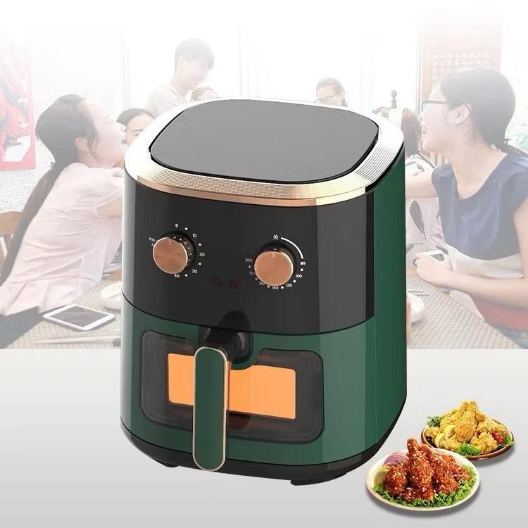 Máy chiên dầu đa năng 15L - Thiết bị nấu ăn tiện lợi cho gia đình