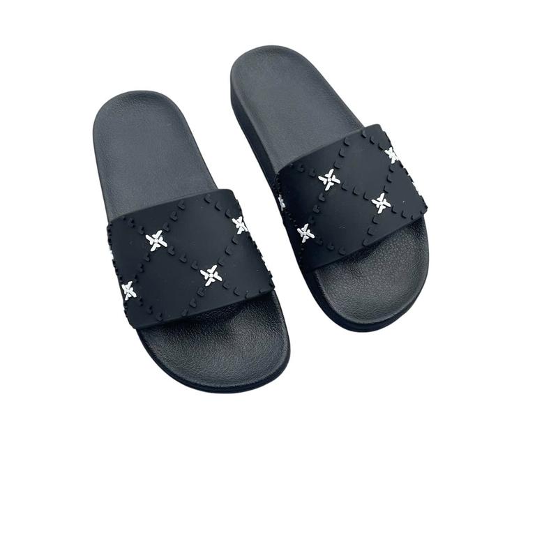 Product Introduction of Dép BM 48 thời trang YOFEET nam nữ  đế bằng 11