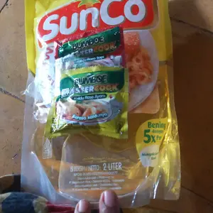 Minyak Goreng Sunco 2 Liter